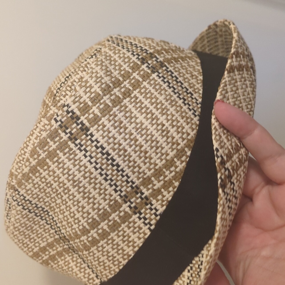 LIKE NEW Unisex Fedora Hat by Banana Bay